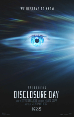 Disclosure Day : El día de la Revelación