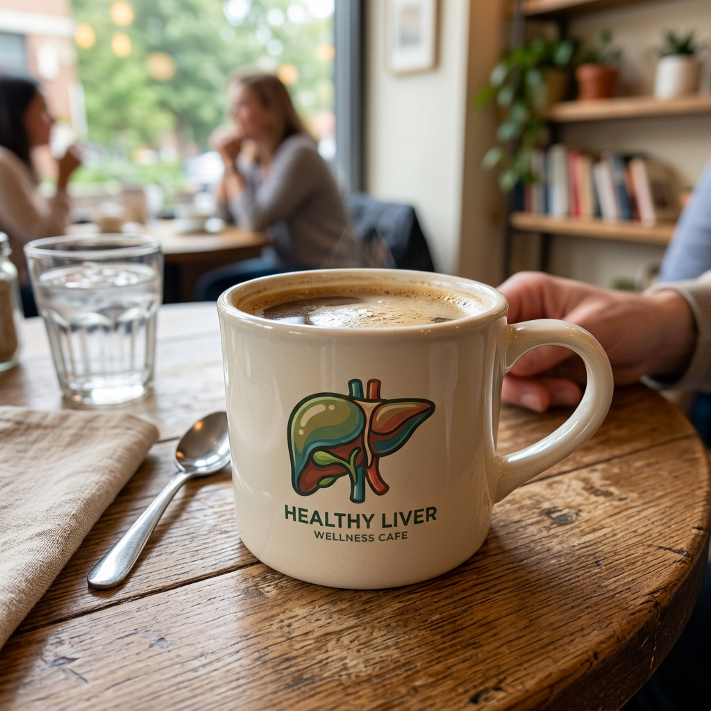 Beneficios para el hígado: Tomar café todos los días